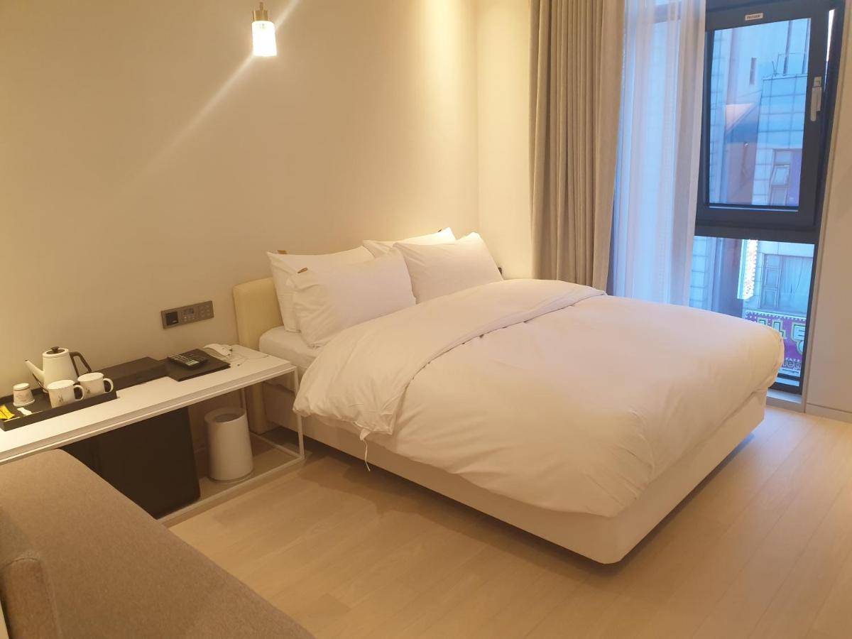 Hotel Libre Siheung Bagian luar foto