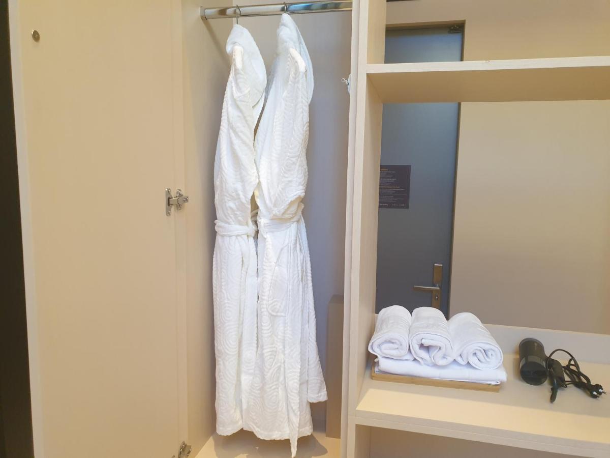 Hotel Libre Siheung Bagian luar foto