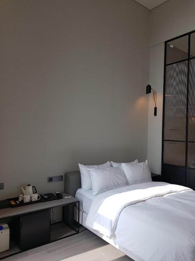 Hotel Libre Siheung Bagian luar foto
