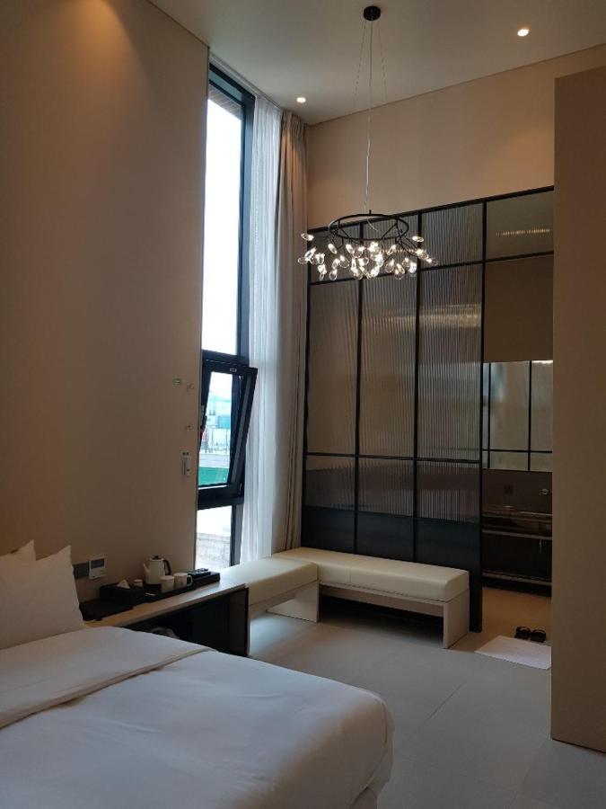 Hotel Libre Siheung Bagian luar foto